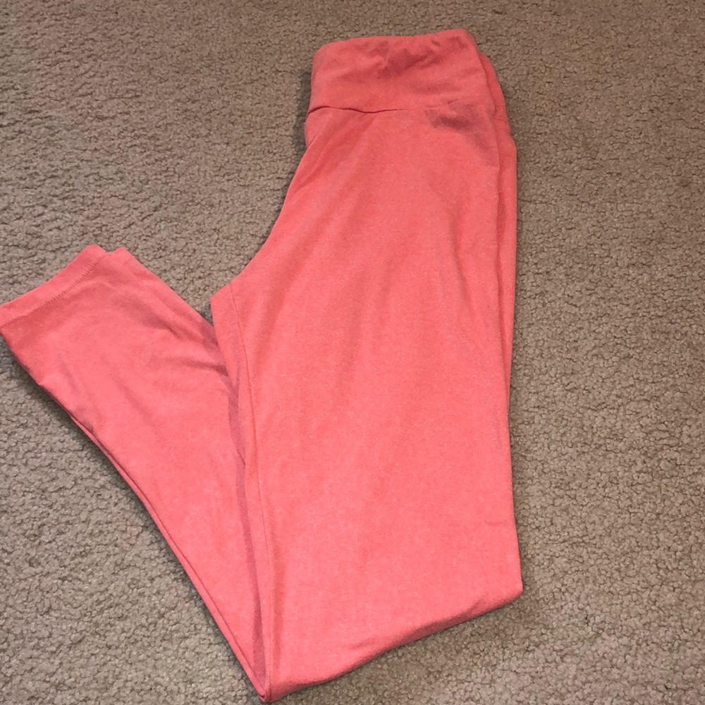 LuLaRoe OS Leggings - Picture 1 of 3